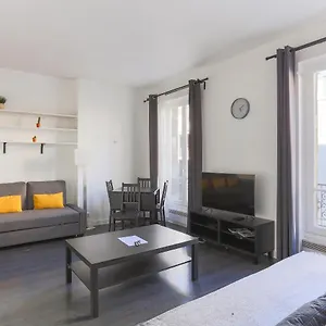 Appartement Champs De Mars Paris