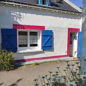 Hébergement de vacances Ty Anna Maison De Pecheur, Le Palais